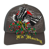Eagle Snake Trucker Hat