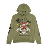 LKS Skull Hoodie