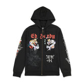 Tiger Panther Hoodie