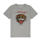 Rhinestone Tiger Tee