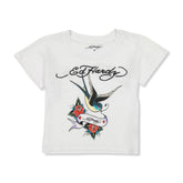 Swallow Bird Baby Tee