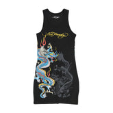 Dragon Rib Tank Dress