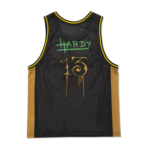 Weed Skull Jersey
