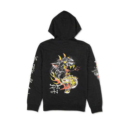 Tiger Panther Hoodie