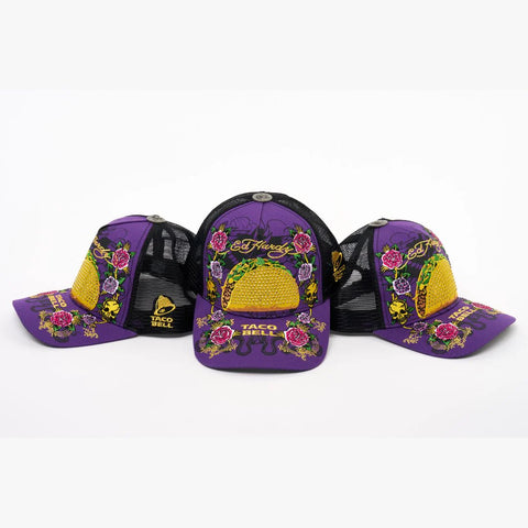 Taco Bell Trucker Hat