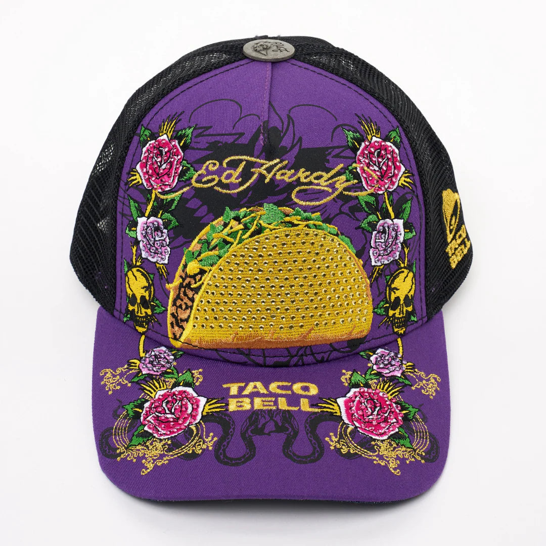 Taco Bell Trucker Hat