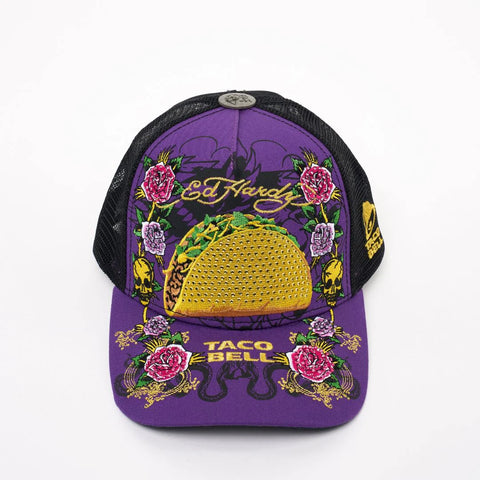 Taco Bell Trucker Hat